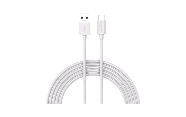LMP USB2 USB-A - USB-C, 0.5m, weiss bis 36W kaufen Schweiz | Mediatech.ch