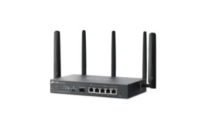 1688999 - Mediatech TP-Link ER706W-4G: Omada 4G VPN Router AX3000, 4G+Cat6 kaufen Schweiz | Mediatech.ch