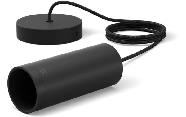 Philips Hue Kordel für Pendelleuchte schwarz, 1,5 m, Höhenverstellbar