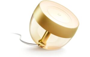 Philips Hue Iris Tischleuchte Special Edition gold 520lm