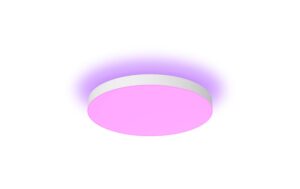 Philips Hue Deckenleuchte White & Color Ambiance Datura Ø 384 mm