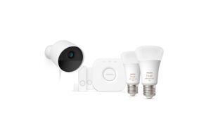 Philips Hue Secure Kamera Bundle Cam, Bridge, 2xLM, 2xSensor kaufen Schweiz | Mediatech.ch