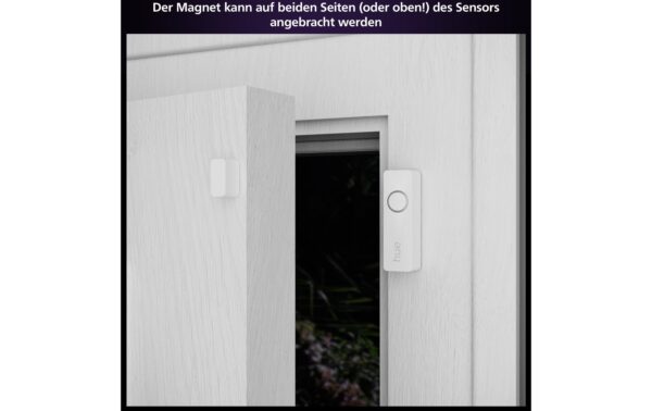 1689052_4 - Mediatech Philips Hue Secure Kamera Bundle Cam, Bridge, 2xLM, 2xSensor