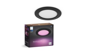 Philips Hue Slim Recessed Spot black 170mm kaufen Schweiz | Mediatech.ch