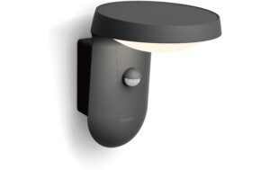 Philips Tyla Wandl anthr. 1x9W 27K Hochvolt