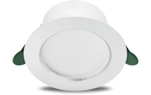 Philips Einbauspot Diamond Cut Ultra Efficient rund 90mm 4000K weiss