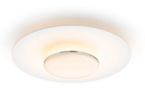 Philips Garnet Deckenleuchte SceneSwitch 40W 2700K weiss