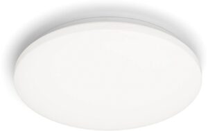 Philips  Izso Deckenleuchte AIO 24W rund weiss Fernbedienung