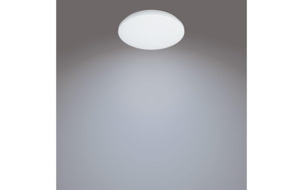 Philips  Izso Deckenleuchte AIO 24W rund weiss Fernbedienung