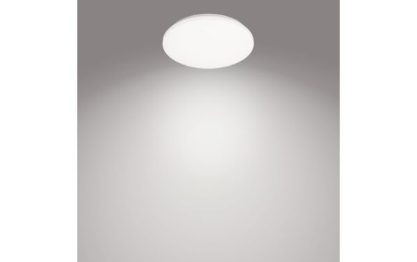 Philips  Izso Deckenleuchte AIO 24W rund weiss Fernbedienung