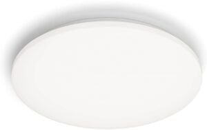 Philips  Izso Deckenleuchte AIO 40W rund weiss Fernbedienung