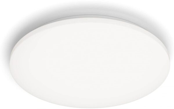 Philips  Izso Deckenleuchte AIO 40W rund weiss Fernbedienung