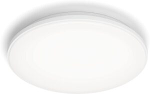 Philips  Wincel Deckenleuchte AIO 40W rund weiss Fernbedienung