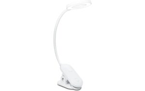 1689109 - Mediatech Philips Forys Clip Tischleuchte 5W 40K W USB
