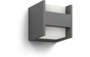 1689119 - Mediatech Philips Arbour Wand UE up-down 3.8W 27K anth