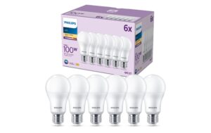 Philips Leuchtmittel LED Normallampe ersetzt 100W, E27 2700 K, 1521 lm kaufen Schweiz | Mediatech.ch
