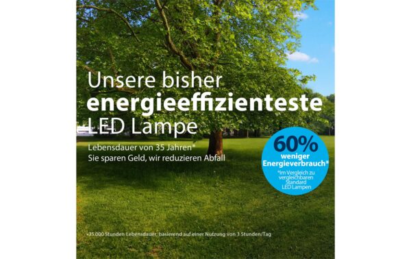 1689204_4 - Mediatech Philips Leuchtmittel LED CLA 40W A60 E27 2700K CL UE 3CT/4 EC