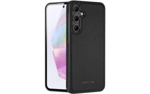 Nevox StyleShell NYLO Schwarz Samsung Galaxy A35