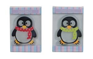 G. Wurm Taschenwärmer Pinguin, 8x10 cm