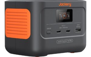 Jackery Explorer 100 Plus Powerstation 99 Wh LiFePO4-Akku, USB-A 18W, USB-C 100W kaufen Schweiz | Mediatech.ch