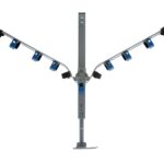 HPE DL300 Gen10 Plus 1U CMA Cable Management Arm for Rail Kit