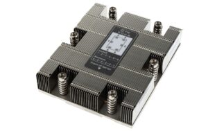 HPE DL3X5 Gen11 Standard Heat Sink Kit 1U passend zu Proliant Gen11 Serie