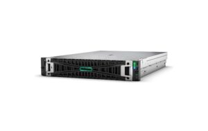 HPE DL345 Gen11 AMD 9124 3.0GHz 1x32GB 8xSFF, ohne HD, 1x 1000W, MR408i-o