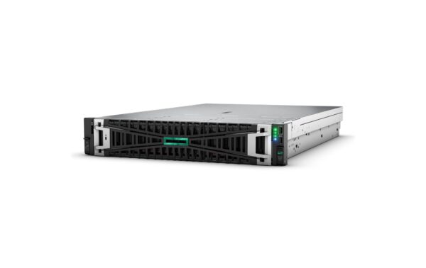 HPE DL345 Gen11 AMD 9124 3.0GHz 1x32GB 8xLFF, ohne HD, 1x 1000W, MR408i-o