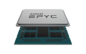 HPE CPU, EPYC 9224, 3.0GHz 24-Cores,