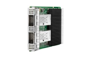 HPE Ethernet 100GB 2-P,QSFP28 OCP3 Intel E810-CQDA2 OCP3