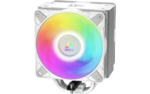 1689982 - Mediatech Kühler Arctic Cooling Freezer 36 A-RGB WH Inte+AMD kaufen Schweiz | Mediatech.ch