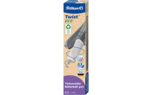 Pelikan Twist Tintenroller eco grey, 1 Stück