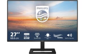 Philips Monitor 27E1N1600AE/00 100 Hz, HDMI 1.4, USB-C, HV, Speakers kaufen Schweiz | Mediatech.ch