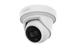 Hanwha Netzwerkkamera QNE-C8013RL Outdoor, Flateye, 5MP, IR & WLED, 97°
