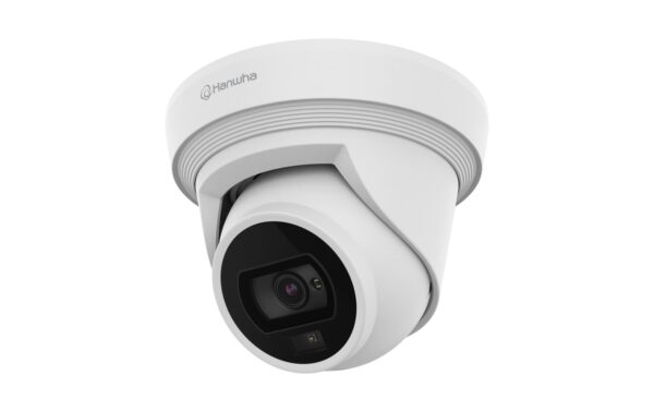1690554 - Mediatech Hanwha Netzwerkkamera QNE-C8013RL Outdoor, Flateye, 5MP, IR & WLED, 97°