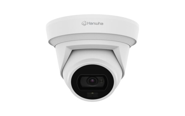 1690554_1 - Mediatech Hanwha Netzwerkkamera QNE-C8013RL Outdoor, Flateye, 5MP, IR & WLED, 97°