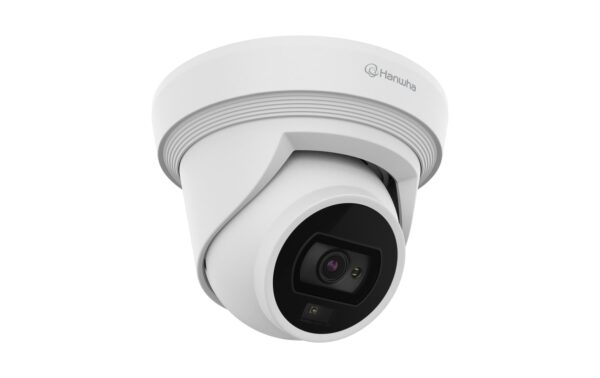 1690554_2 - Mediatech Hanwha Netzwerkkamera QNE-C8013RL Outdoor, Flateye, 5MP, IR & WLED, 97°