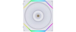 1690670 - Mediatech Gehäuselüfter Lian Li 12TL1W 120x120x25mm, 1er. Weiss kaufen Schweiz | Mediatech.ch
