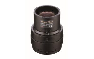 Tamron Objektiv M118VP413IR, 4-13mm C Mount, 3MP, P-Iris, IR Korrigiert