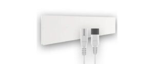 Technaxx Heizkörper Schimmel Dry M2 Erweit. Wandheizung, Infrarot, Lautlos,