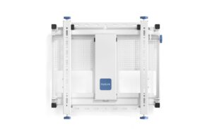 Vuelogic VL-WM-NT400W Wandhalterung,ab 46, weiss, bis 40 Kg