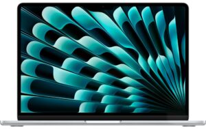 13 MacBook Air (M3), Silber 8C CPU, 10C GPU, 16GB, 512GB, CH