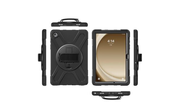 4smarts Rugged Case Grip Samsung Galaxy Tab A9+