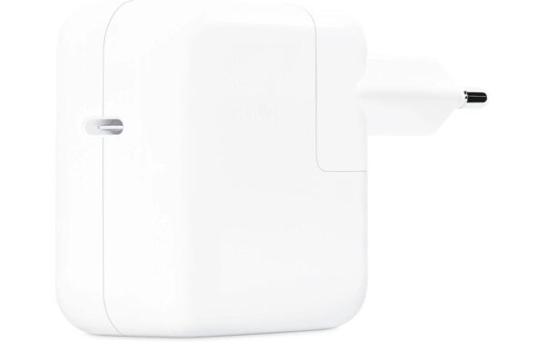 Apple 30W USB-C Power Adapter Zusätzliches Netzteil für iPhone 12/12 Pro kaufen Schweiz | Mediatech.ch