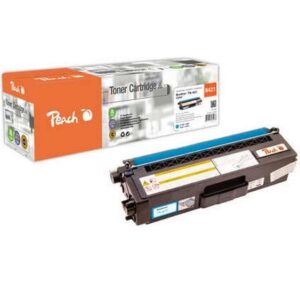 Peach Toner Brother TN-421 CYAN cyan, 1800 Seiten