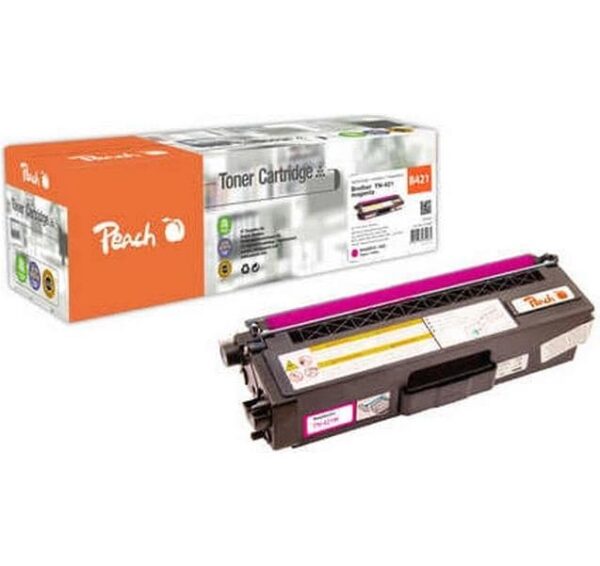 Peach Toner Brother TN-421 MAGENTA magenta, 1800 Seiten
