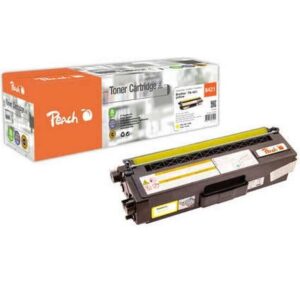 1691878 - Mediatech Peach Toner Brother TN-421 YELLOW yellow, 1800 Seiten