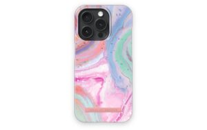 Ideal of Sweden Pastel Marble Case iPhone 15 Pro kaufen Schweiz | Mediatech.ch