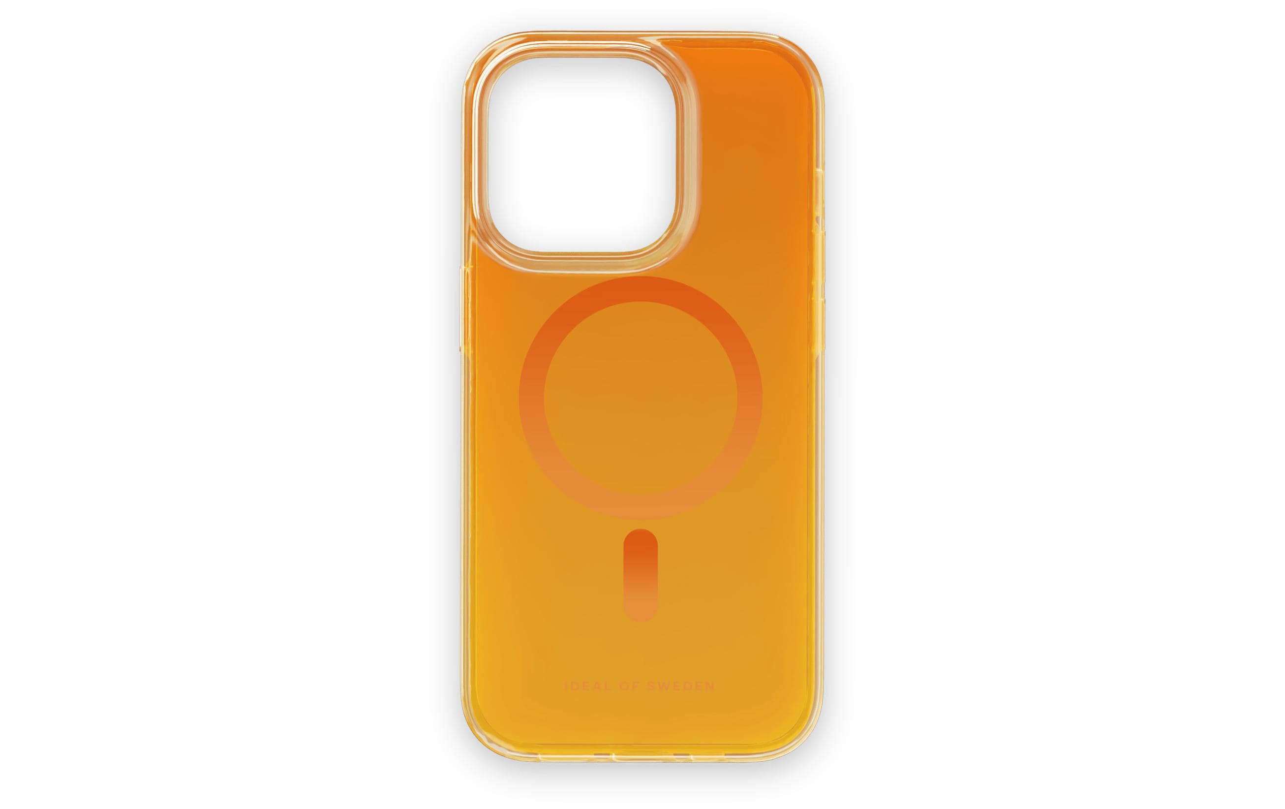 Ideal of Sweden Orange Spritz Clear Case iPhone 14 Pro kaufen Schweiz | Mediatech.ch