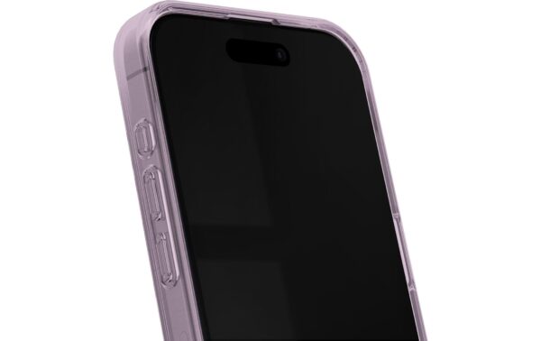 1692082_2 - Mediatech Ideal of Sweden Light Pink Clear Case iPhone 15 Pro Max